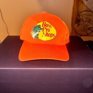 Bass Pro Shops Trucker Hat